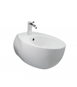 بديه أفرنجي معلق أبيض - صناعة اندونيسي # TOTO - LE MUSE / BW812JWS